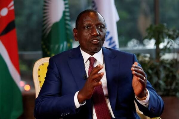 CyberHackers hack Kenyan President Ruto Website demand Bitcoins worth $320,000