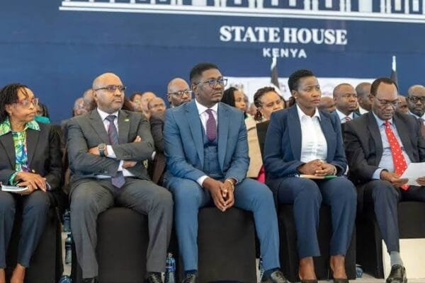 ‎Kenya and UNDP Signs New Partnership to National AI Computing Platform