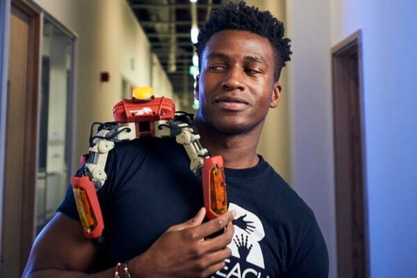 Do You Know The World’s Highest Paid Robotics Engineer is a Black Man from Africa?