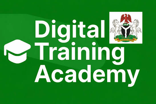 Applications are now open for the Nigeria Digital Training Academy (DTA) 2026