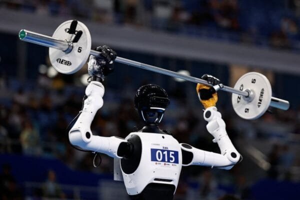 ‎Top 5 Humiliating Humanoid Robot Fails at China’s 2026 World Humanoid Robot Games (Video)