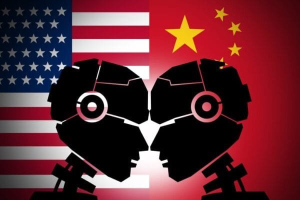 ‎Drones, AI and Robotics will Determine The Winner of World War III