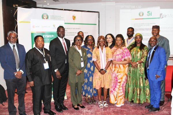 ECOWAS Launches Africa Youth and Women Entrepreneurship Program (EYWEP)