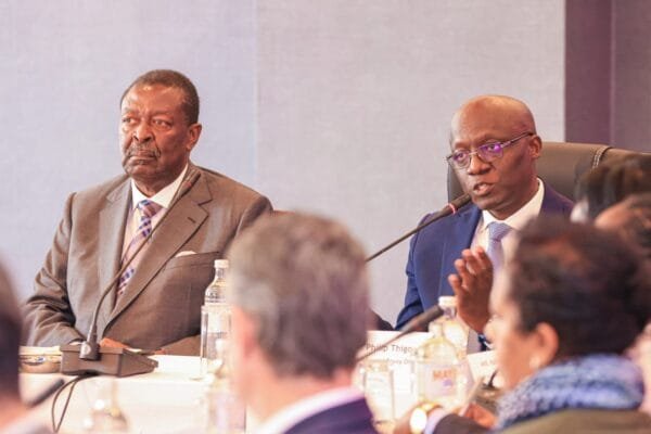 Kenya and US Deepen Cooperation on AI, Digital Economy and Cybersecurity