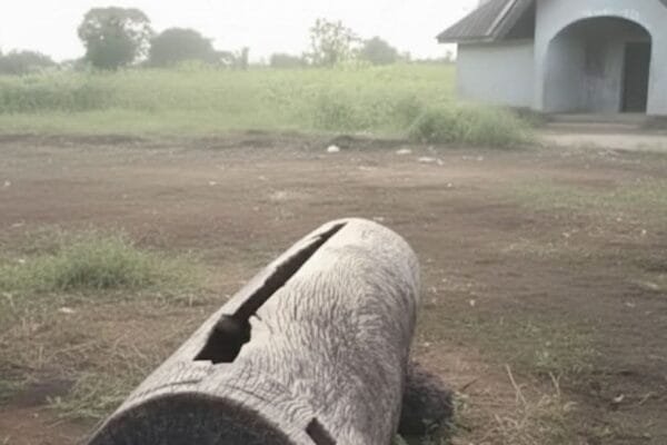 ‎The “Indyer Drum”🪘 a Mysterious Ancient African Tool for Widespread Inter-Community Communication
