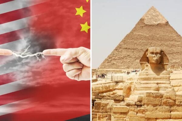 Egypt Emerges New Battle Front in US-China AI Rivalry with Big Tech Fighting for African dominance