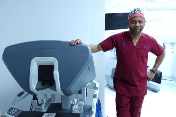 Nigeria Performs First Robotic-Assisted Surgery with Landmark Success
