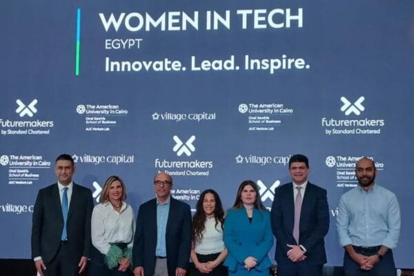 Standard Chartered Launches Women in Tech Accelerator To Empower & Scale Female Impact-Driven Startups
