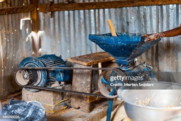 I Watched a Grinding Machine Chop five fingers🖐️ off my Best Friend’s hand and it Left me Wondering if Technology is really meant for Africa