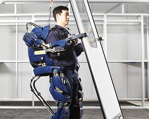 ‎Wearable Robots Might Be the Key to Increased Productivity, Revenue, and Job Creation