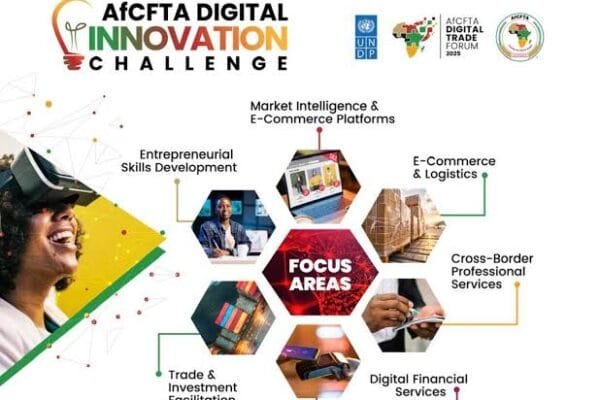 ‎Applications Open for the 2nd Edition of the AfCFTA Digital Innovation Challenge 2026