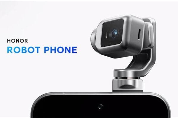 ‎Honor Robot Phone Launches in China with a Hefty Price Strictly Meant for the Ultra-Rich