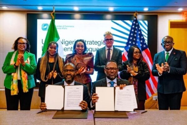 Terra Industries Signs Commercial Surveillance Deal With Promethean Resources to Secure Nigeria’s Mining Assets