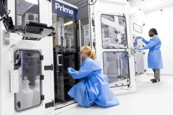 ‎Uk Launches New £20m Robot Lab to Speed up Disease Research and fight the next Pandemic