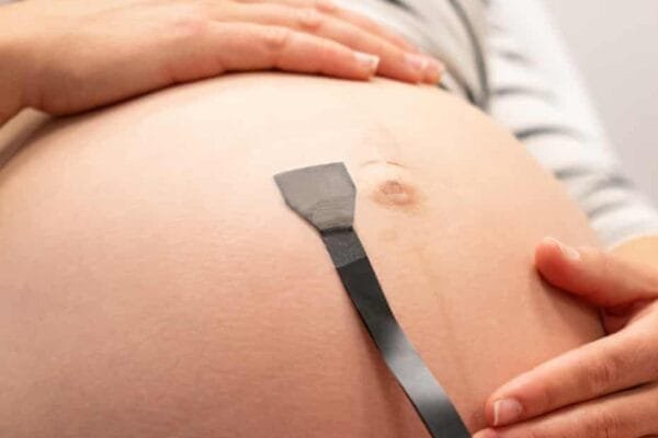 ‎Scientists develop a Wearable Ultrasound Patch that Continuously Monitors Babies before Birth