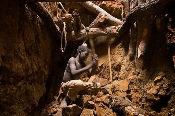 Thousands of African Miners at Risk: Can Technology Put an End to Illegal Mining?