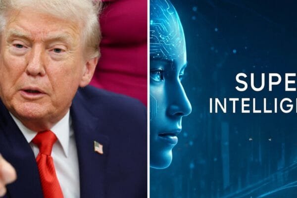 Trump Renames AI as ‘Super Intelligence’