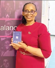 Nigerian Scientist wins Schlumberger prize