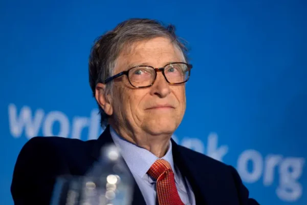 Bill Gates Commits US$1 Billion to AI That Speaks African Languages