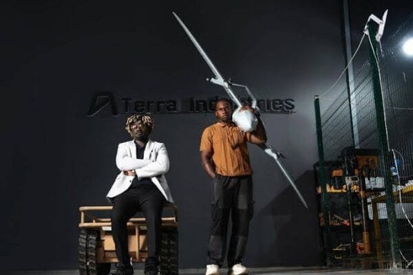 ‎Terra Industries Win $1 Million Anka Metal Mining Security Contract