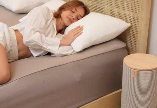 Meet Orion’s $2,195 AI Mattress Pad which provides Automatic Heating and Cooling All Night Long