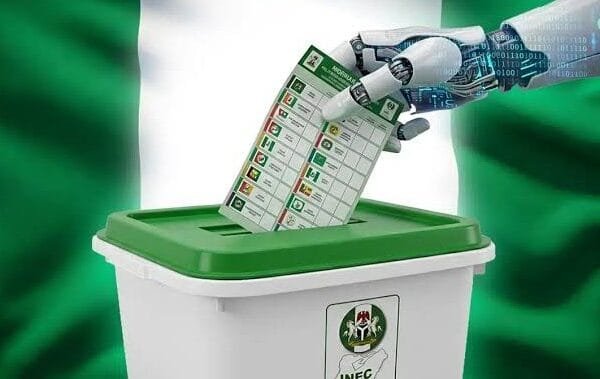 INEC Chairman Calls for Safe AI deployment as Nigeria’s 2027 General Elections Draws Closer