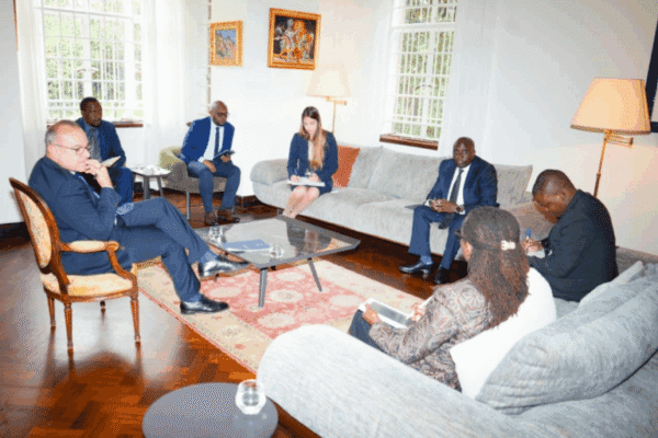 Kenya and Italy Deepen Digital Partnership to Accelerate Konza Technopolis Development
