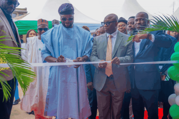 Nigeria Commissions New NDPC Headquarters to Strengthen Data Protection