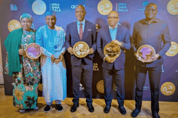 ‎Nigeria’s NITDA Wins Two 2026 IPRA Golden World Awards for AI Crisis Management