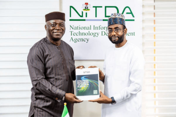 NITDA and Infracorp Strengthen Collaboration on Nigeria’s Sovereign Cloud Agenda