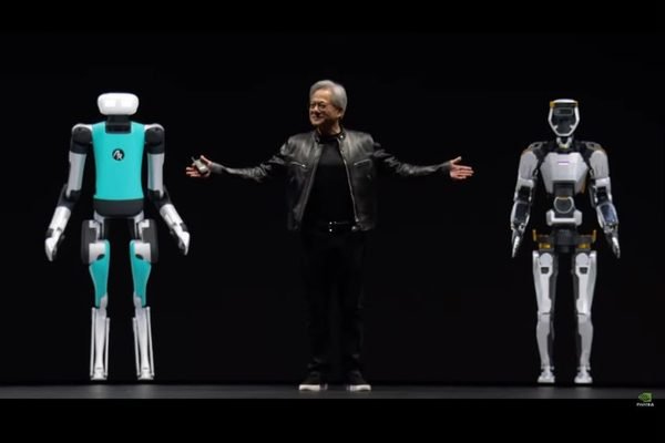 ‎NVIDIA Is Bringing Humanoid Robots Closer to Real World Business Use – Here’s What It Means for the Future of Work