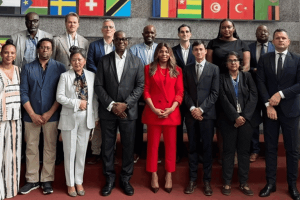 ‎African Development Bank and UNDP Advance $10 Billion AI Initiative to Create 25 Million Jobs