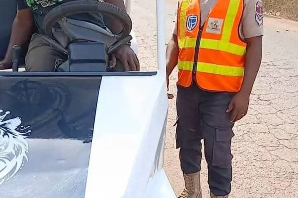 STAR ⭐ Benue Inventor Jacob Building Mini-Cars, Bikes and Agricultural Machinery from Scrap Metal