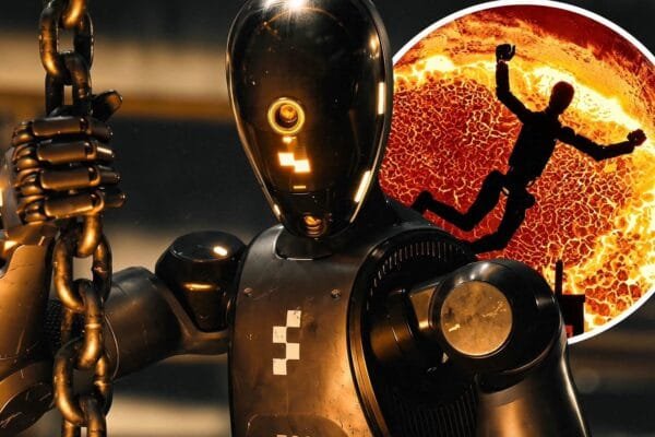 Figure Decommissions its Older F.02 Humanoid Fleet by Autonomously throwing them into a giant Furnace of Molten Steel (Video)
