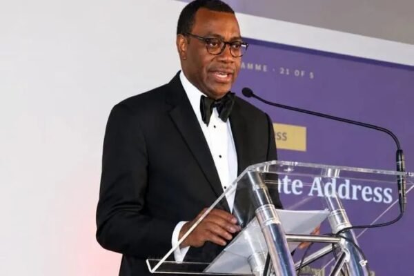 Ex-AfDB President Adesina urges African Leaders to invest in Technology and Build Local Industries