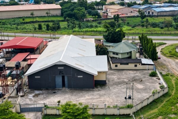 A Look Inside Terra Industries Drone and Robotics Manufacturing Factory In IDU, Abuja (Photos)