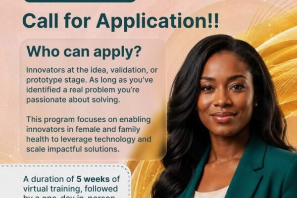 ‎Call for Applications: FemNest 2.0 – Heels and Tech‎