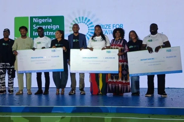 ‎NSIA Awards $277,000 to 7 Nigerian Startups at Demo Day