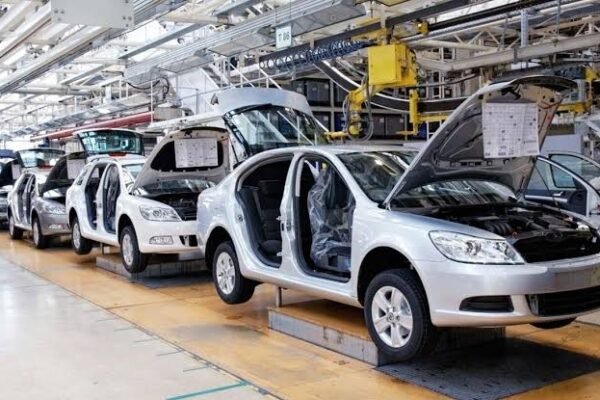 ‎Nigeria to Push Local Vehicle Manufacturing by 70% Up From Under 8%