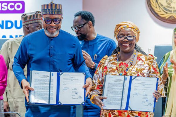 Cisco and UNDP Sign $50 Million Partnership to advance Digital Skills and Employment for 50,000 Nigerian Youths over 3 Years