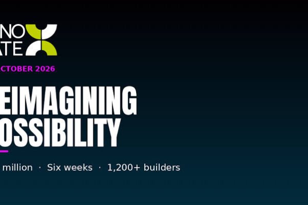 ‎Call for Applications: InnovateX 2026 Challenge for Nigerian Innovators (Up to ₦20 Million in Prizes)