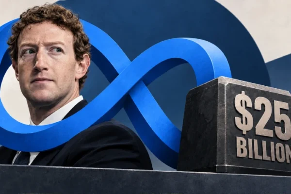 Meta Ordered to Pay $25 Billion over Data Privacy Violations